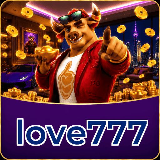 love777 Instalar Logo 3